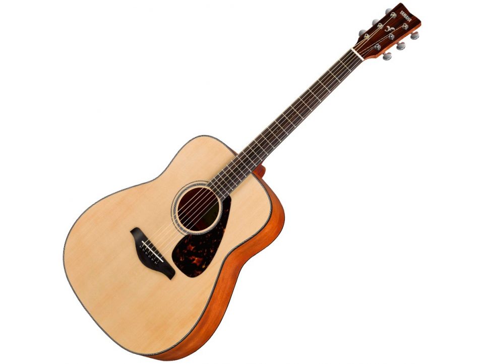 GUITARE ACOUSTIQUE YAMAHA SERIE FG