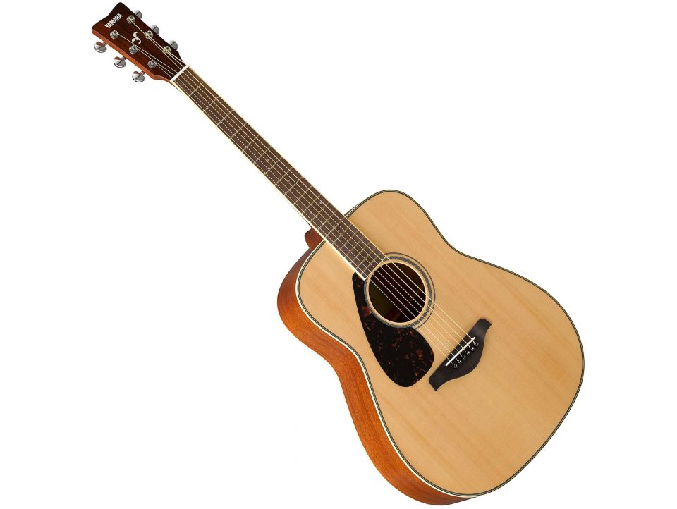 GUITARE ACOUSTIQUE YAMAHA SERIE FG