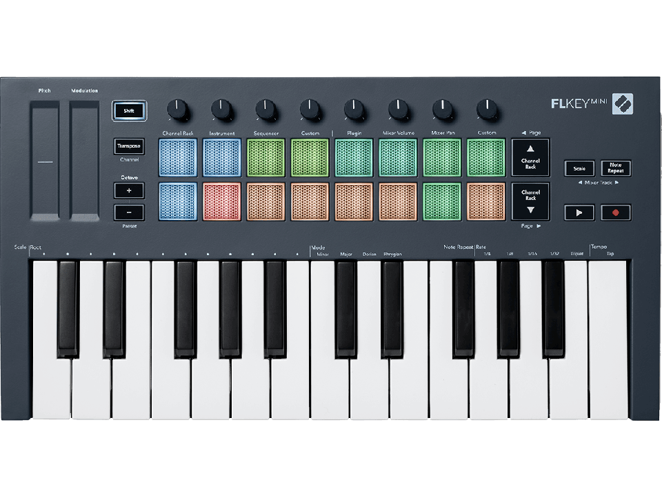 NOVATION SERIE FLKEY