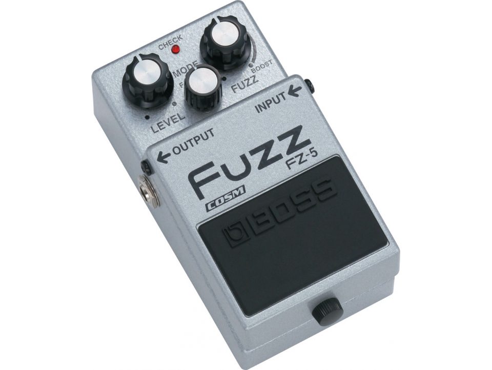 BOSS FUZZ