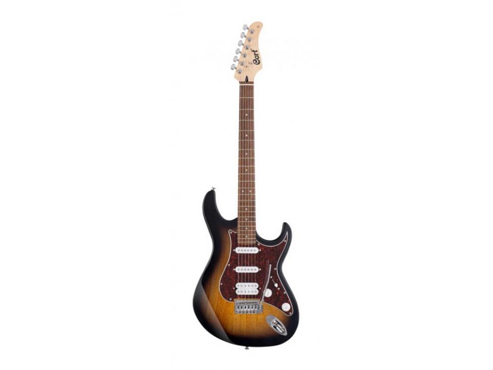 GUITARE ELECTRIQUE CORT SERIE G