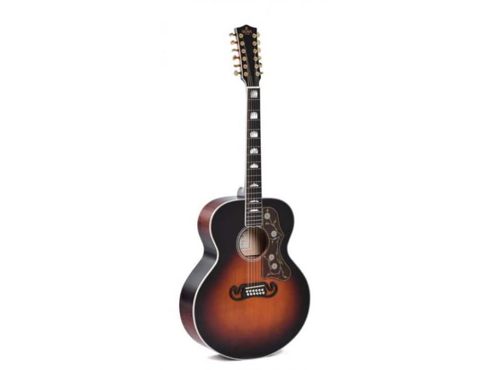 SIGMA GUITARE ELECTRO-ACOUSTIQUE SERIE SG