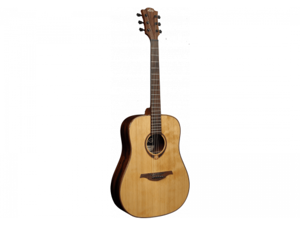GUITARE ELECTRO-ACOUSTIQUE LAG