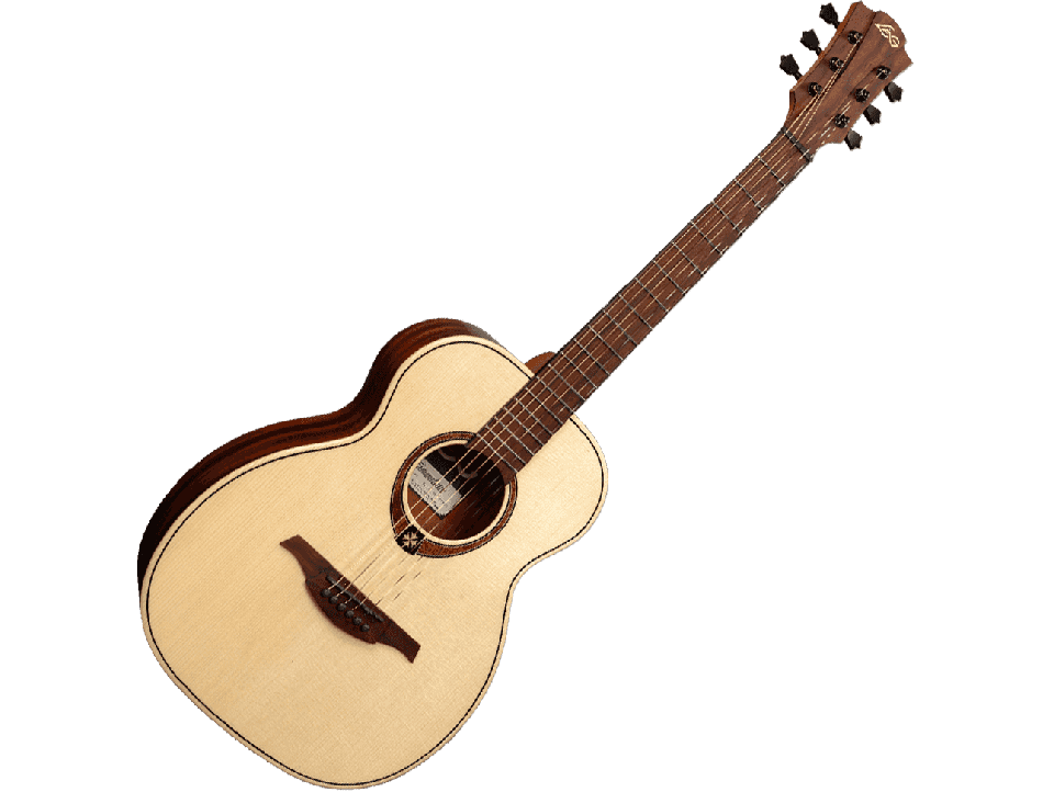LAG SERIE TRAVEL GUITAR