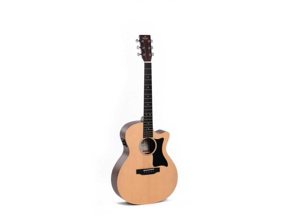 SIGMA GUITARE ACOUSTIQUE SERIE ST