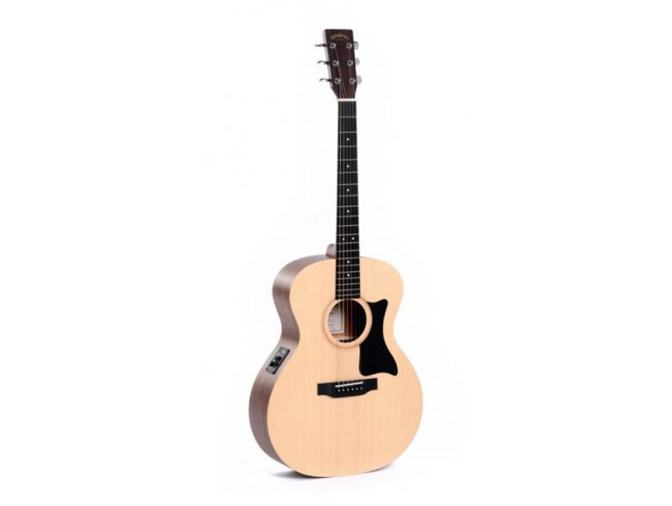 SIGMA GUITARE ELECTRO-ACOUSTIQUE SERIE SE