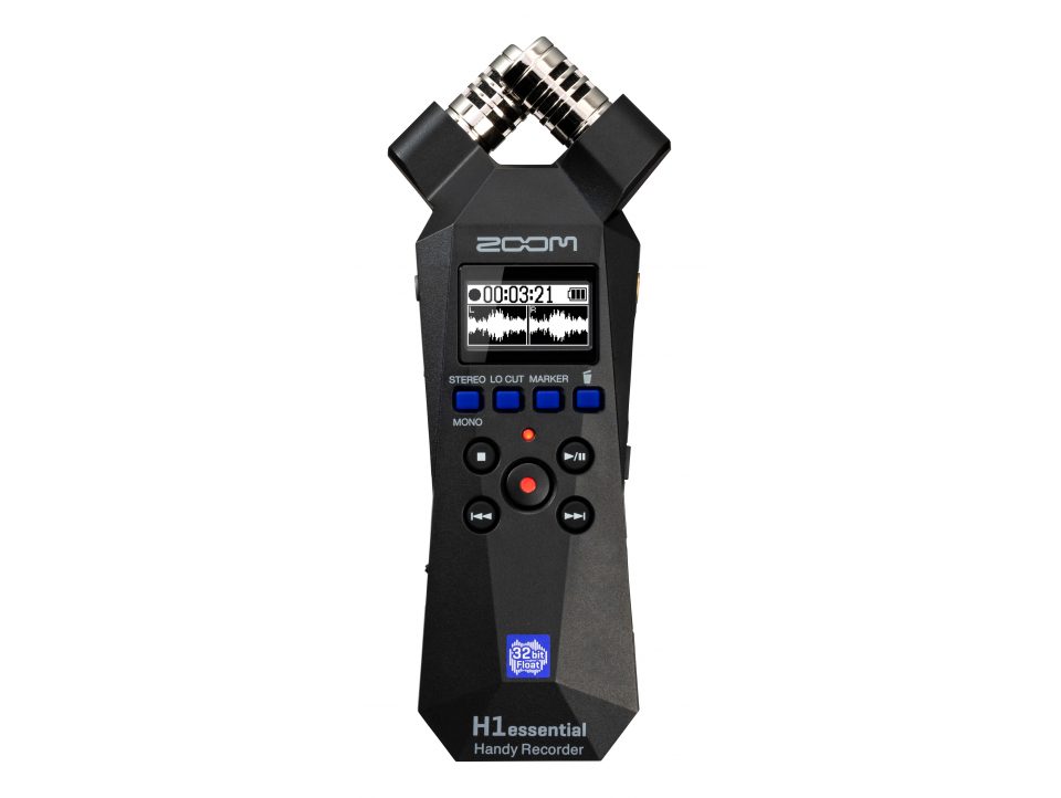 ZOOM ENREGISTREUR NUMERIQUE