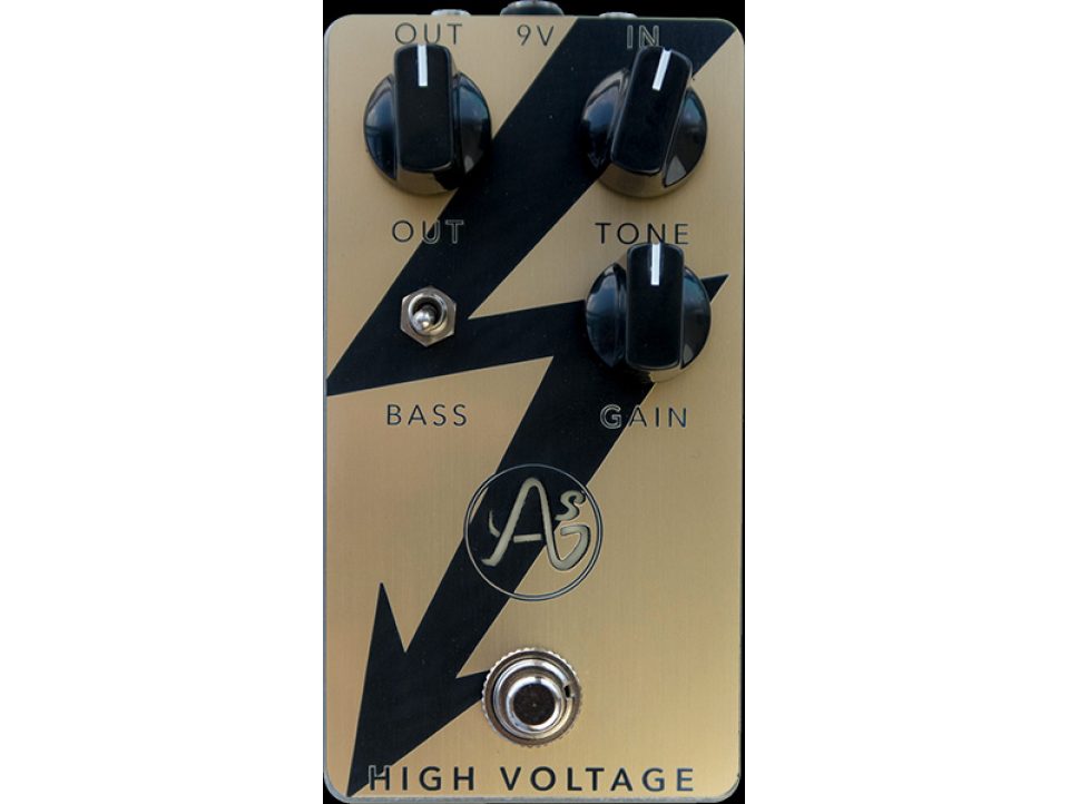EFFET OVERDRIVE ANASOUNDS