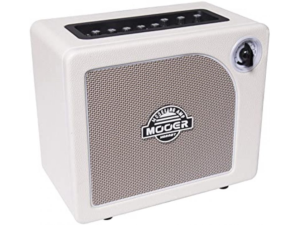 MOOER AMPLI ELECTRIQUE