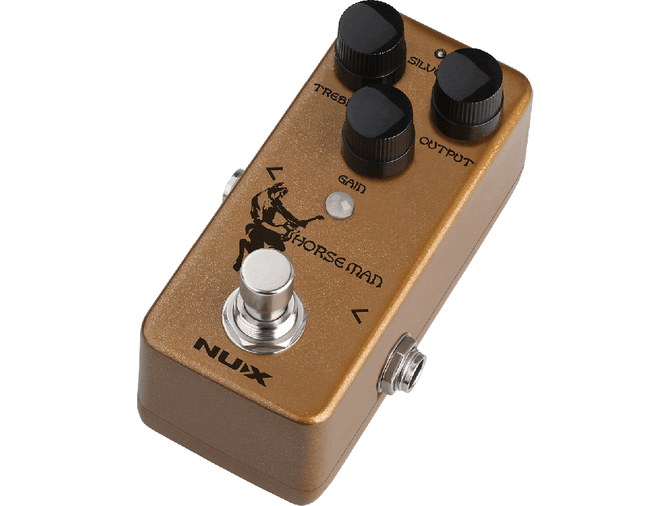 EFFET OVERDRIVE NUX