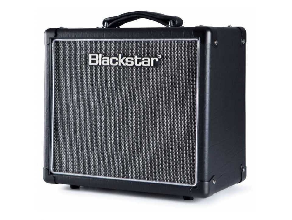 AMPLI ELECTRIQUE BLACKSTAR HT1 SERIE