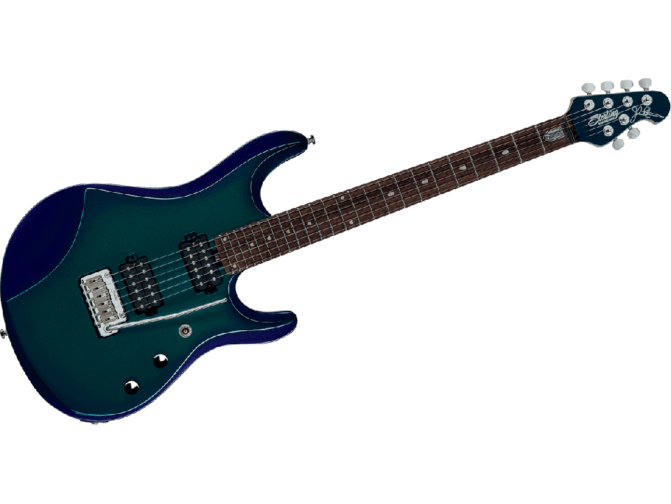 STERLING SIGNATURE JOHN PETRUCCI