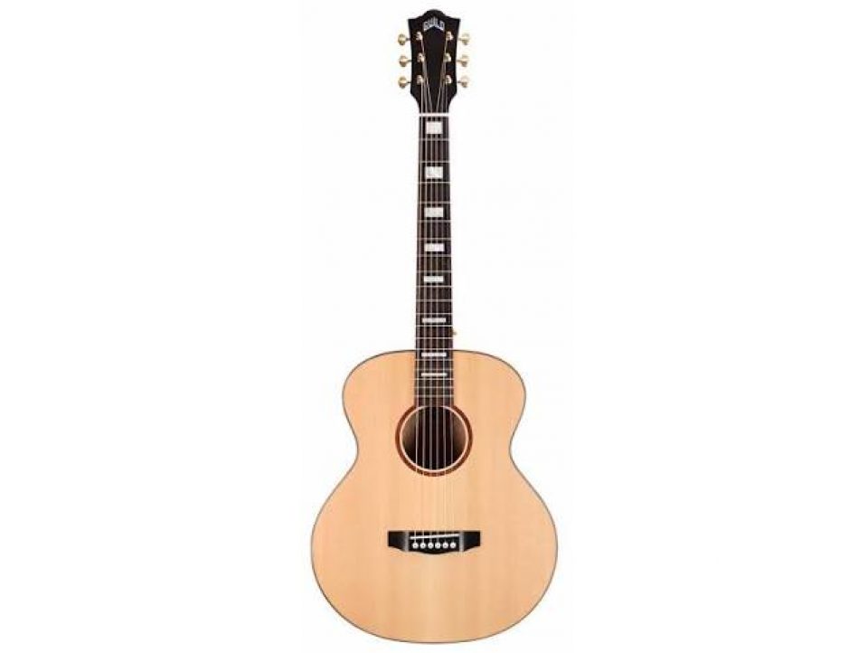 GUITARE ELECTRO ACOUSTIQUE GUILD
