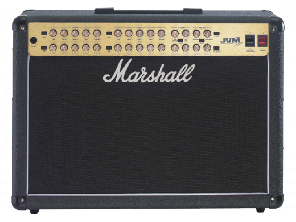 MARSHALL SERIE JVM