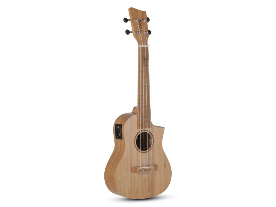 UKULELE ELECTRO-ACOUSTIQUE VGS