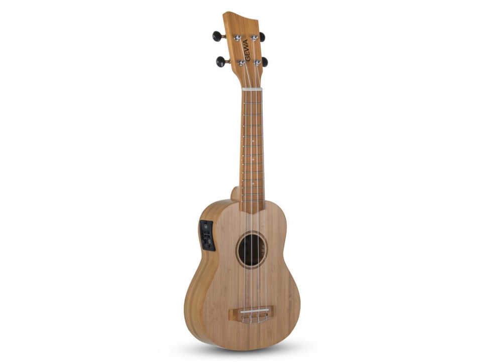 UKULELE ELECTRO-ACOUSTIQUE VGS