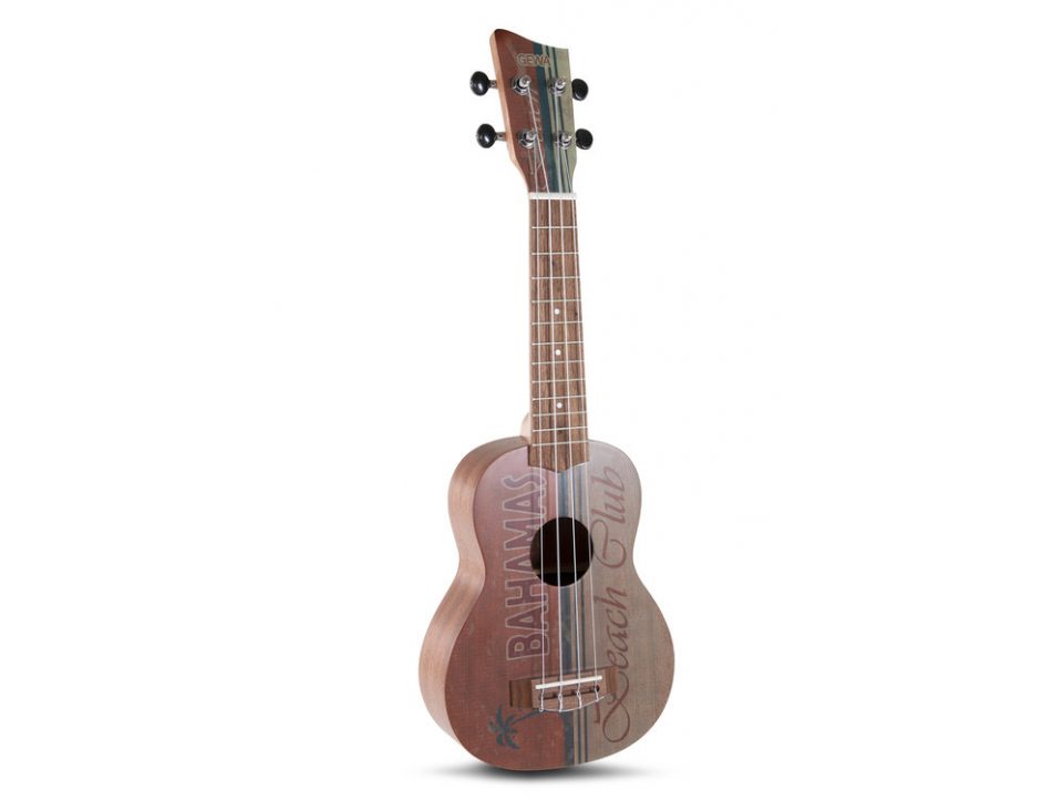 UKULELE SOPRANO VGS