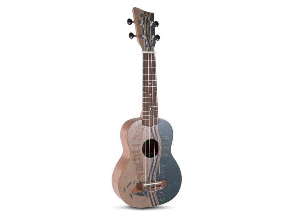 UKULELE SOPRANO VGS