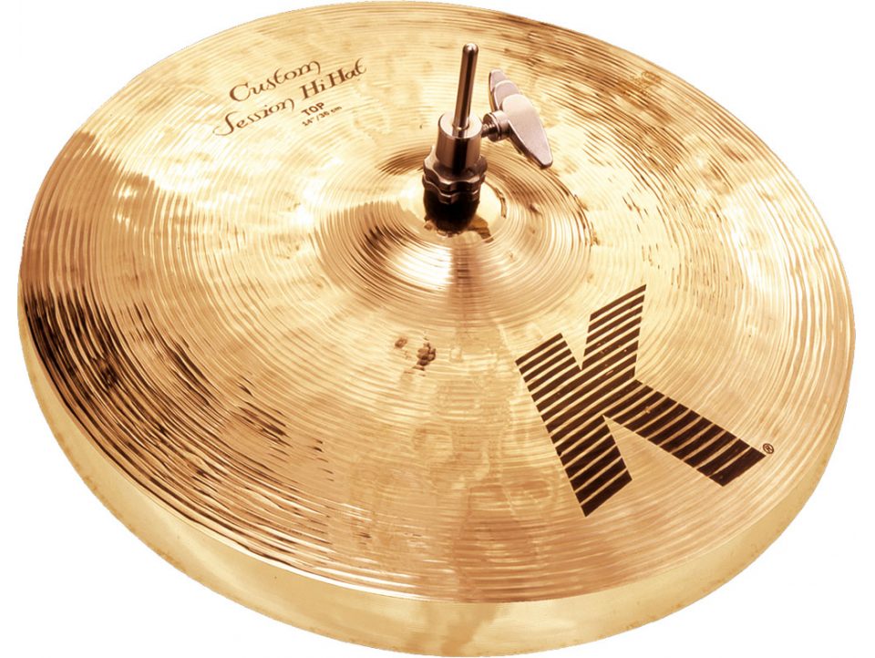 ZILDJIAN SERIE K'CUSTOM