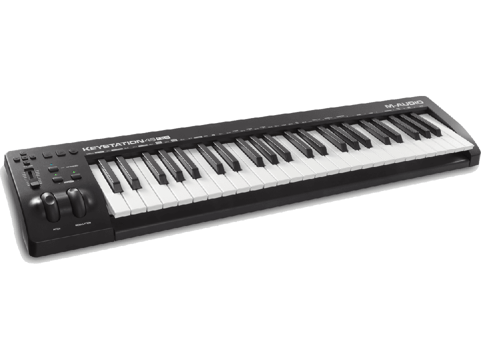 M-AUDIO CLAVIER MAITRE SERIE KEYSTATION