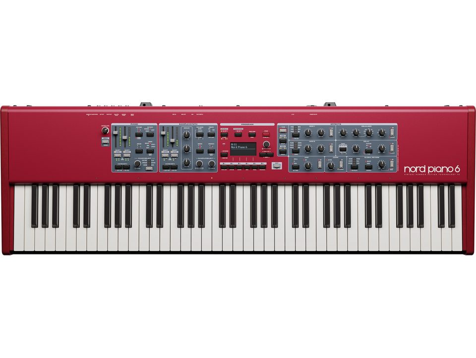 NORD PIANO DE SCENE