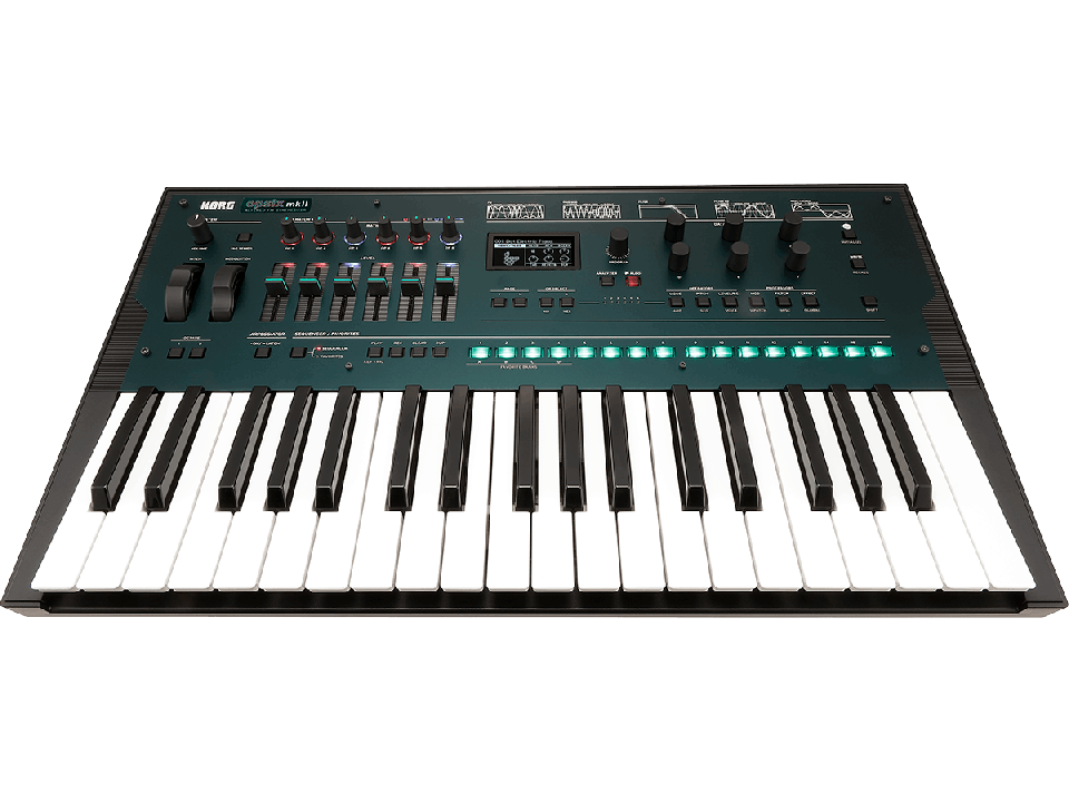  KORG SYNTHETISEUR