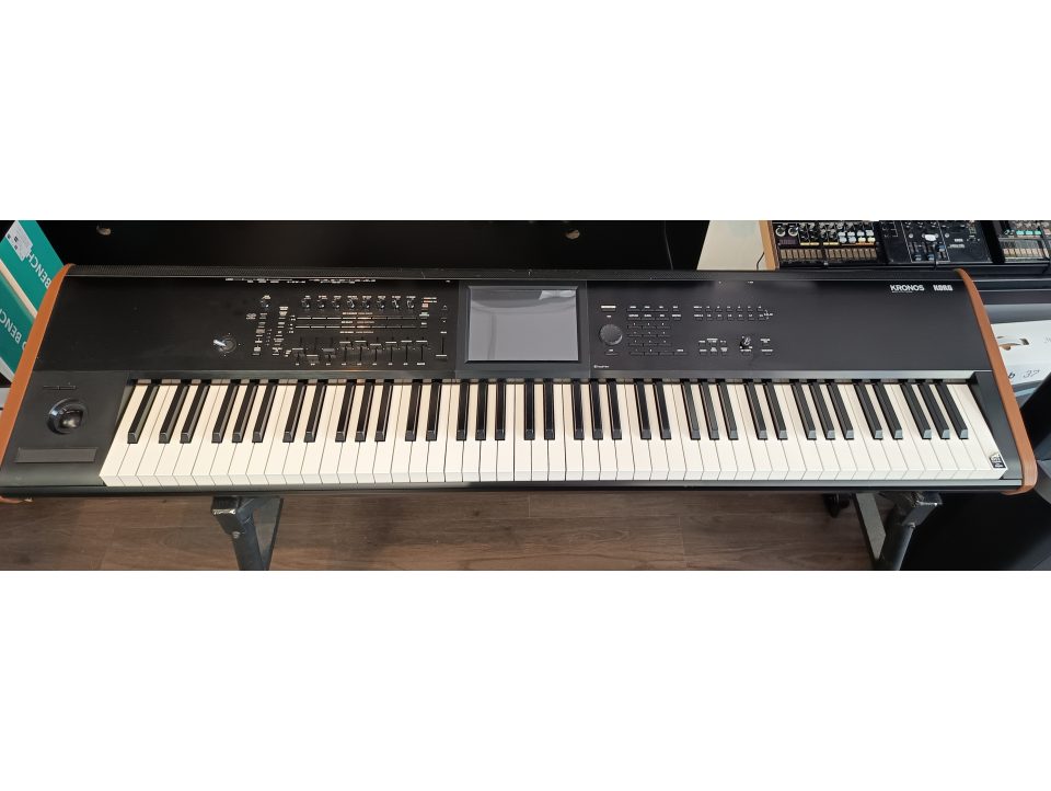 WORKSTATION KORG