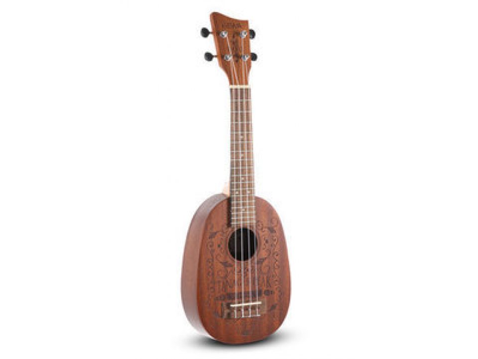 UKULELE SOPRANO MANOA