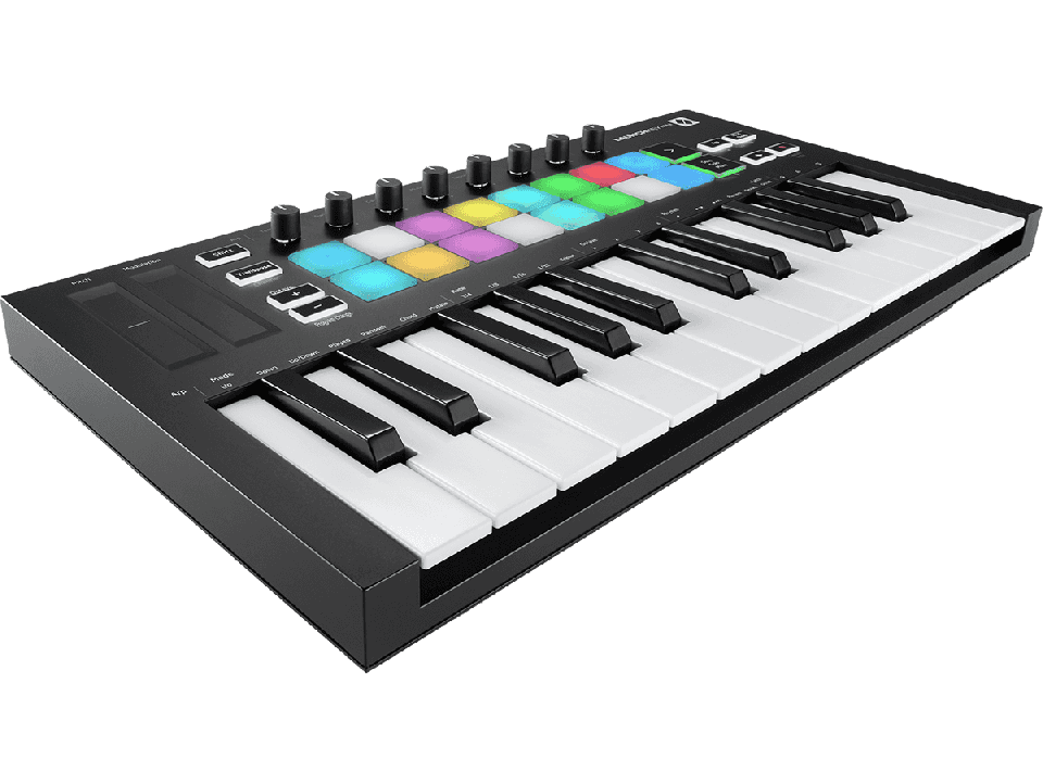 NOVATION SERIE LAUNCHKEY