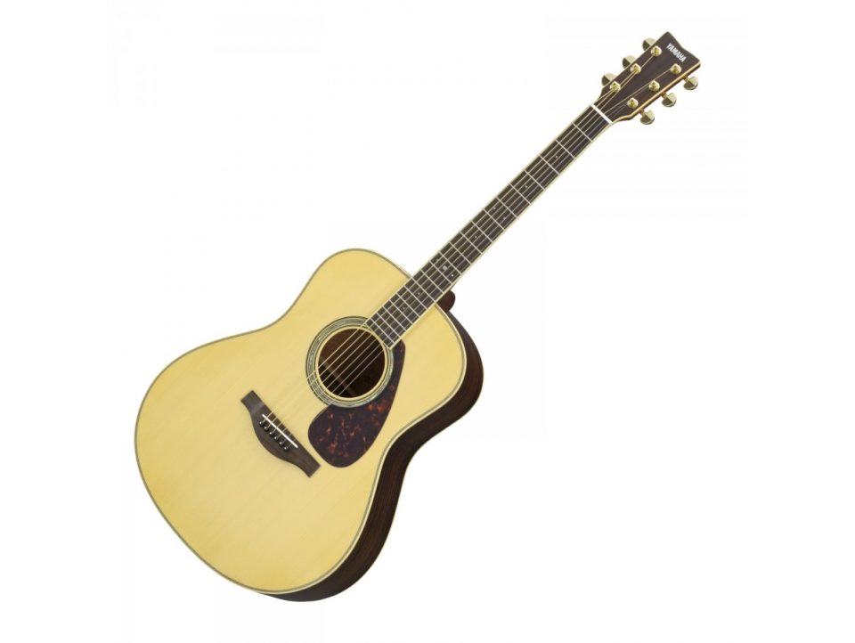 GUITARE ELECTRO-ACOUSTIQUE YAMAHA SERIE L