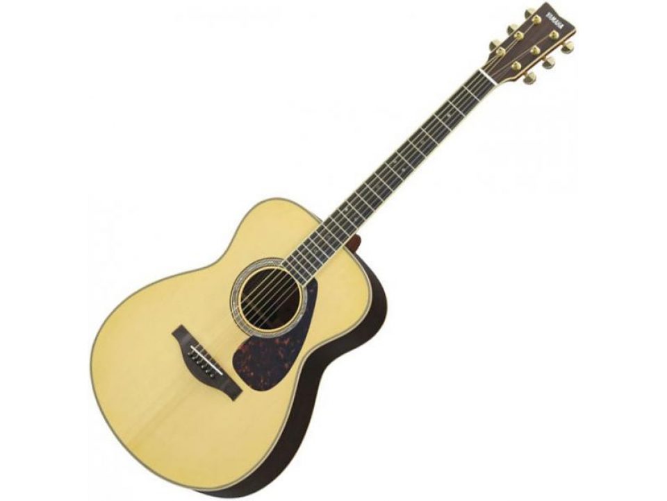 GUITARE ELECTRO-ACOUSTIQUE YAMAHA SERIE L