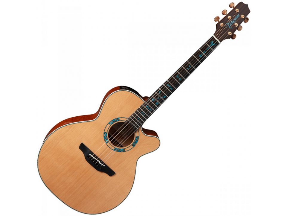 TAKAMINE EDITION LIMITEE