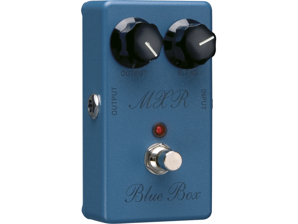 MXR BLUE BOX