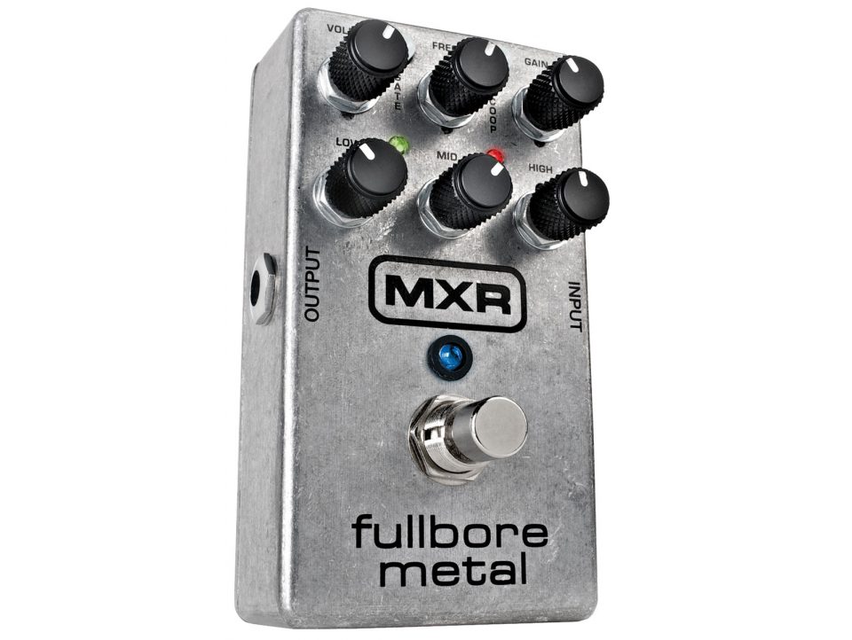 MXR FULLBORE METAL