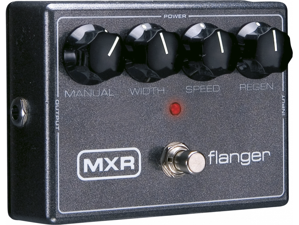 MXR FLANGER