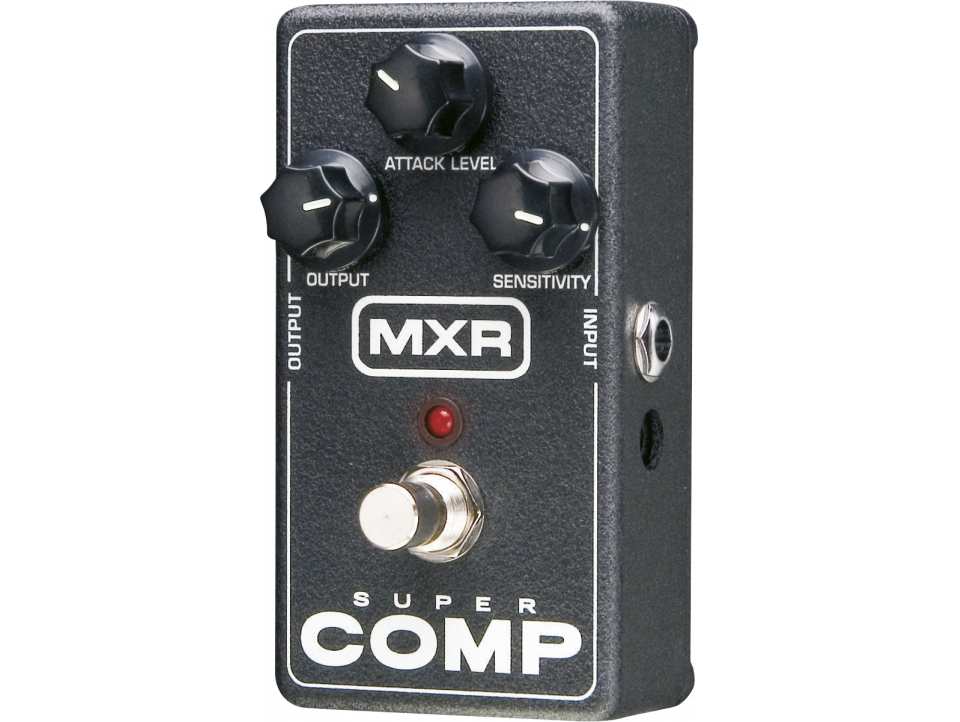 MXR SUPER COMP