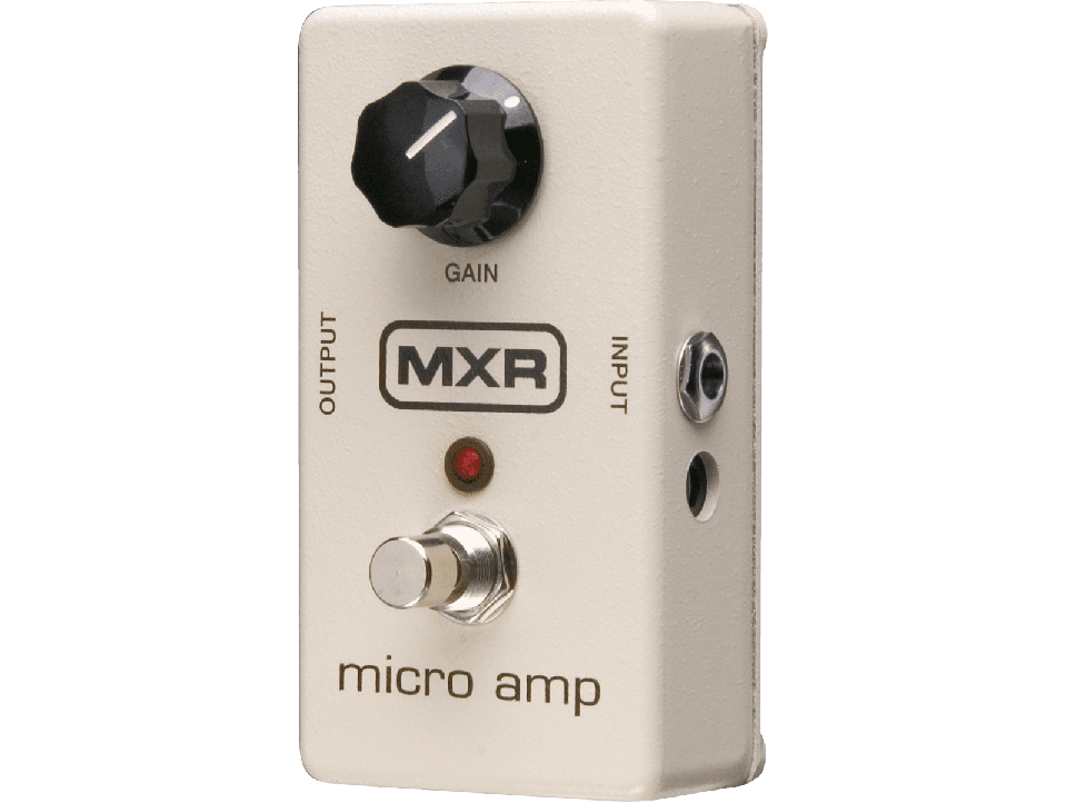 MXR BOOST