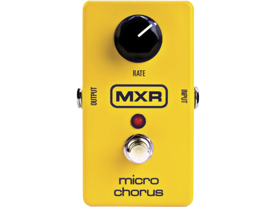 MXR MICRO CHORUS