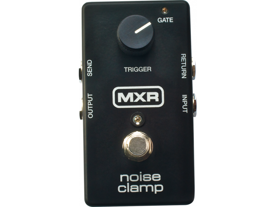 MXR NOISE CLAMP