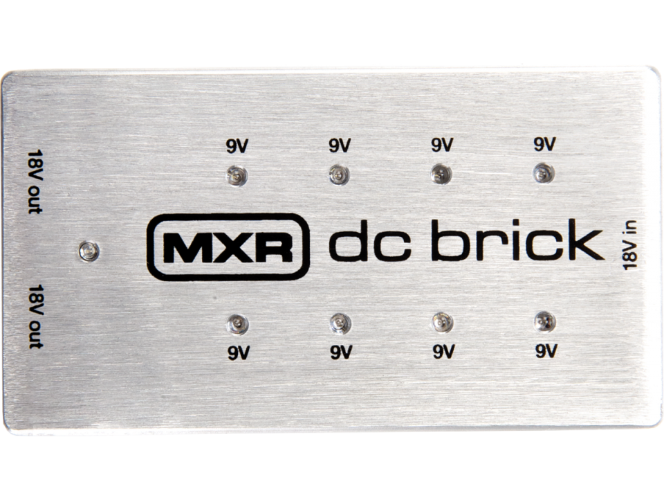 MXR DC-BRICK