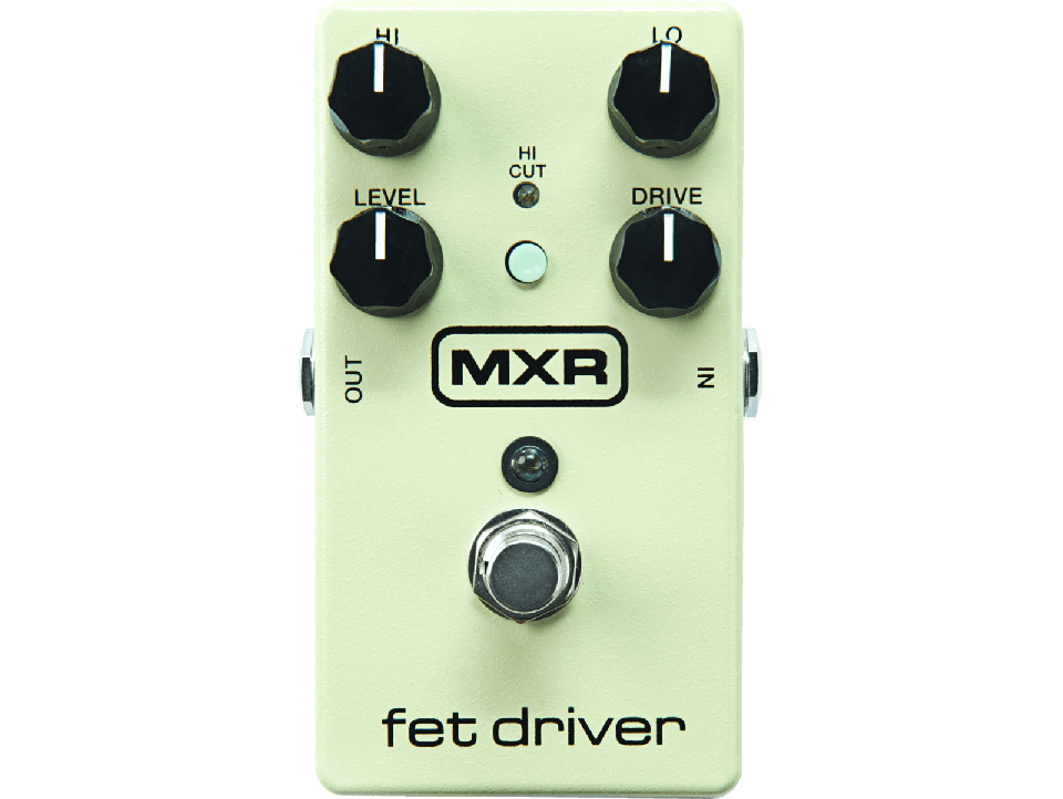 MXR FET DRIVER