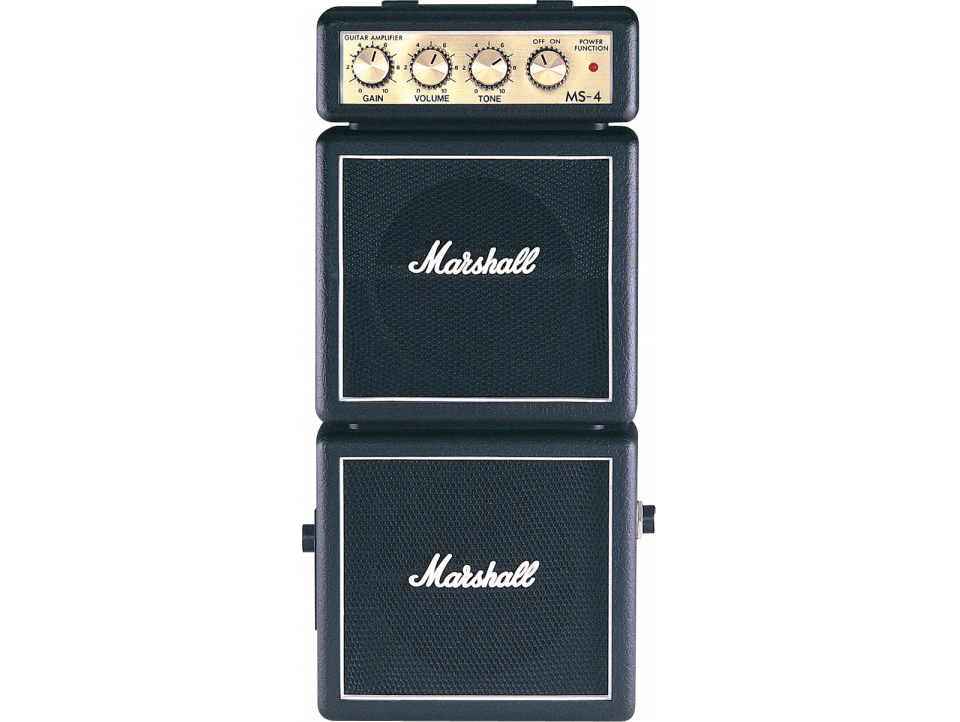 MARSHALL MICRO AMPLI A PILE