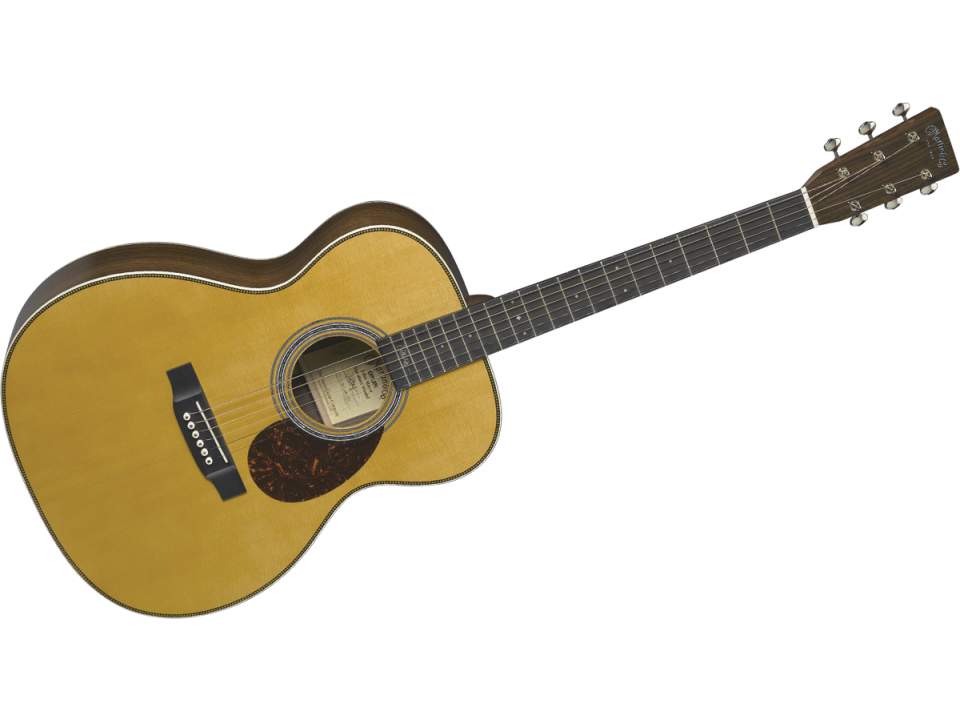 MARTIN EDITION SPECIALE - SIGNATURE JOHN MAYER