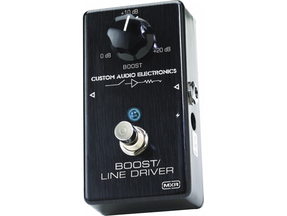 MXR BOOST