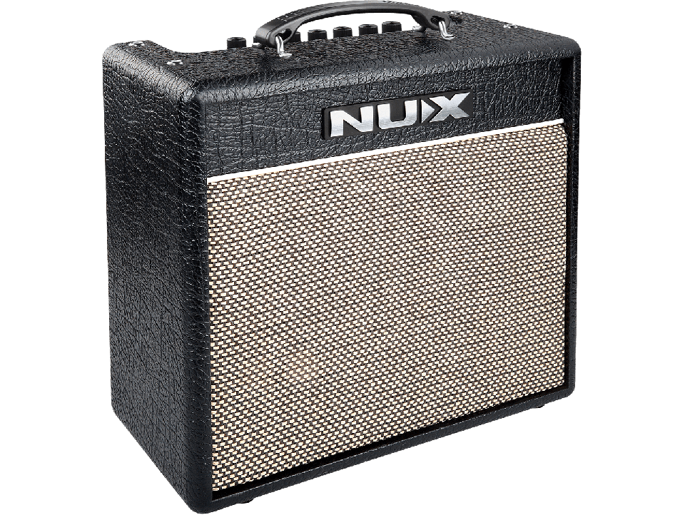 NUX AMPLI GUITARE PORTABLE BLUETOOTH
