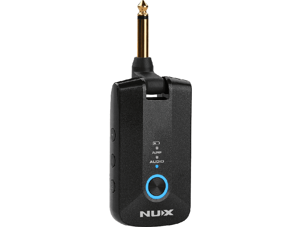 NUX AMPLI CASQUE GUITARE / BASSE