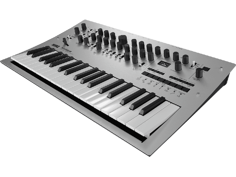 SYNTHE ANALOGIQUE KORG