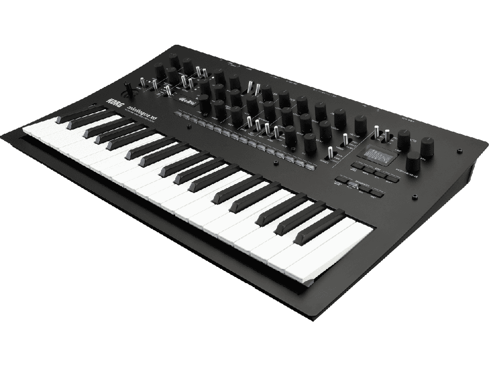 SYNTHE ANALOGIQUE KORG