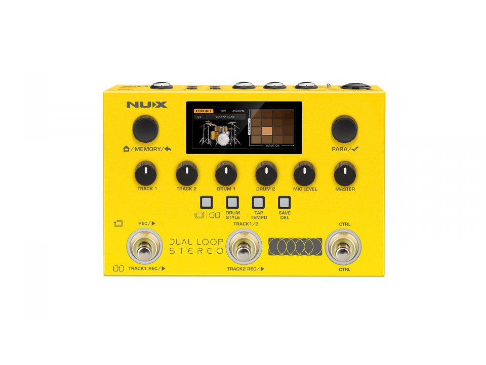 NUX LOOPER STEREO