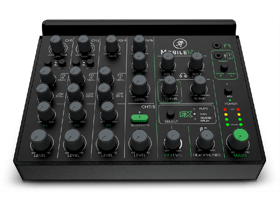TABLE DE MIXAGE ANALOGIQUE MACKIE
